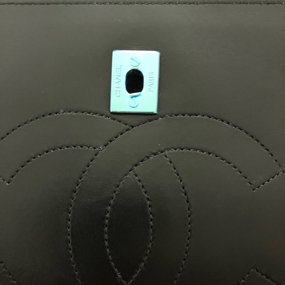 CHANEL Single Flap Quilted Leather - Picture 4 of 7